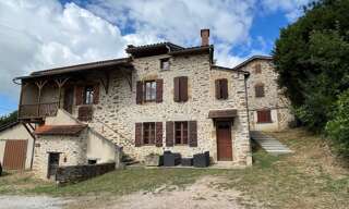 Immeuble  180 m² à vendre à Bagnac-sur-Célé (46270)