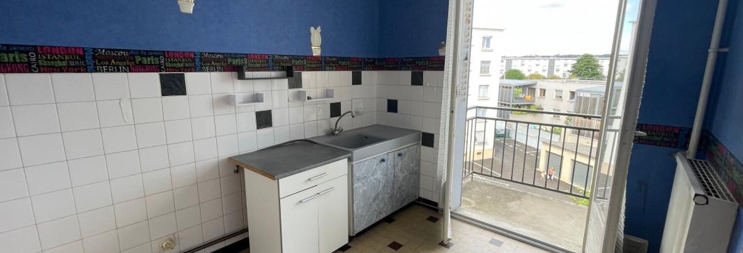 Appartement 3 Pièces 57 m² à vendre à Romans-sur-Isère (26100)