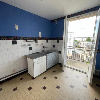 Appartement 3 pièces 79900 €