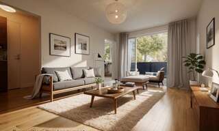 Appartement 1 Pièce 28 m² à vendre à Saint-Maur-des-Fossés (94100)