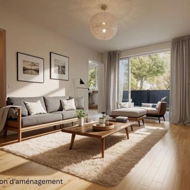 Appartement 1 pièces 189000 €