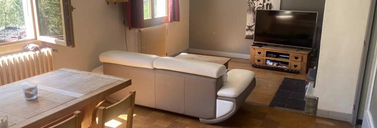 Maison 4 Pièces 78 m² à vendre à Saint-Marcel (73600)