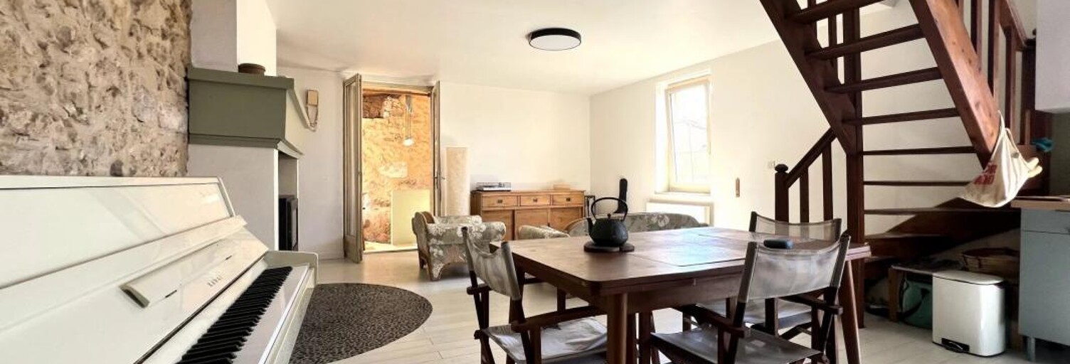 Maison 4 Pièces 77 m² à vendre à Mouleydier (24520)