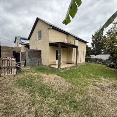 Maison 4 pièces 215000 €