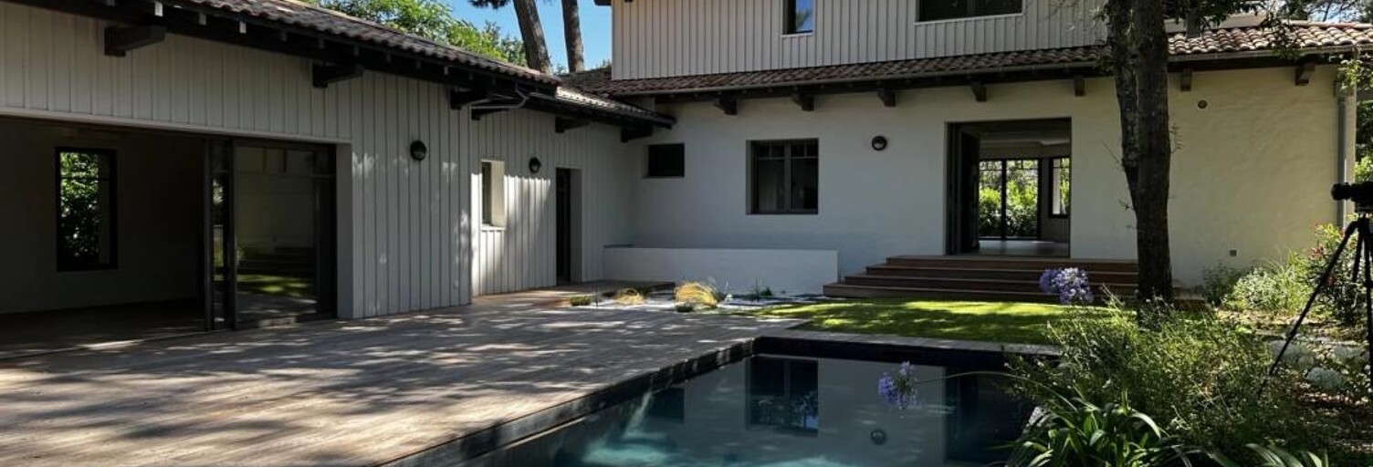 Maison 8 Pièces 350 m² à vendre à La Teste-de-Buch (33115)