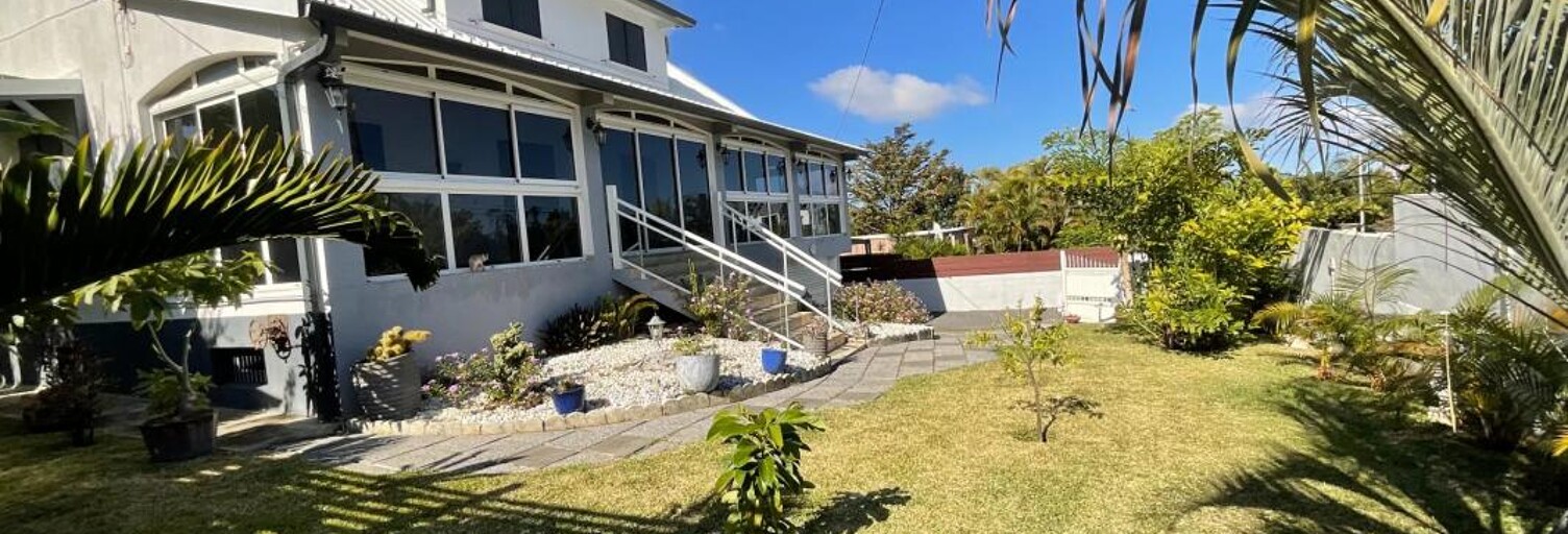 Maison 8 Pièces 310 m² à vendre à Le Tampon (97430)