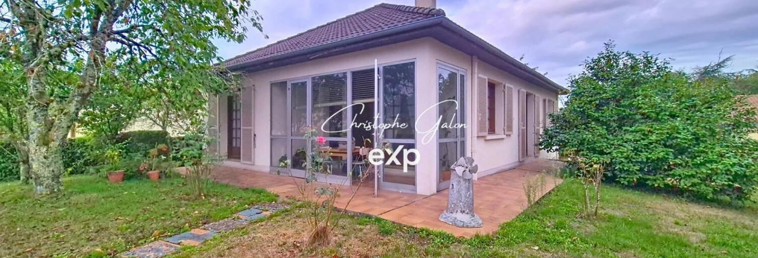 Maison  110 m² à vendre à Bellac (87300)