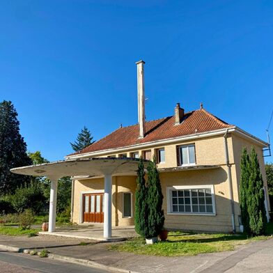 Maison 7 pièces 130000 €