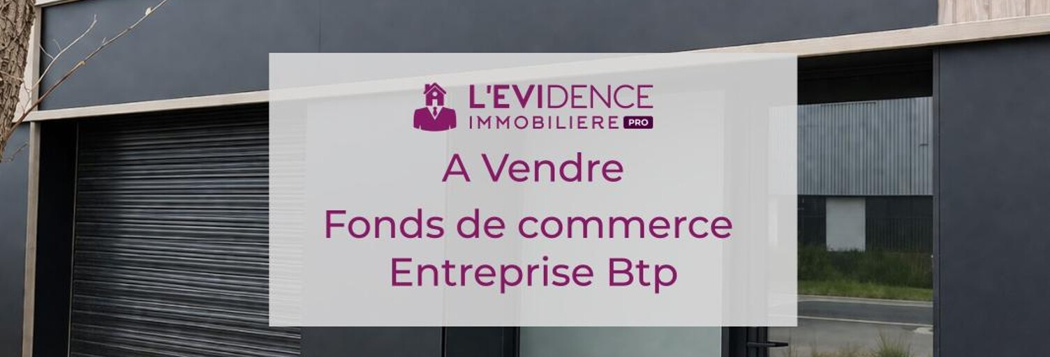 Commerce  90 m² à vendre à Pornichet (44380)