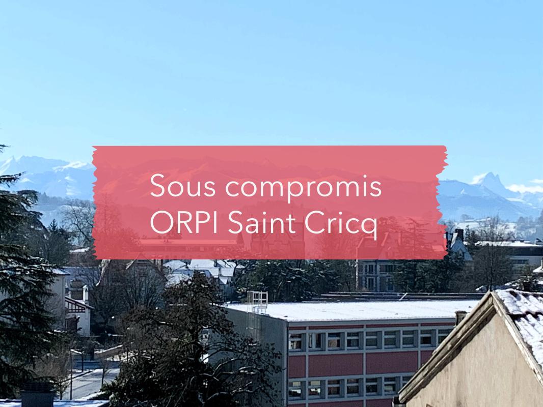 Appartement  T3 à vendre Pau 64000