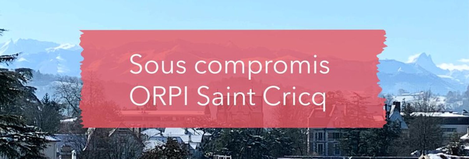 Appartement 3 Pièces 73 m² à vendre à Pau (64000)