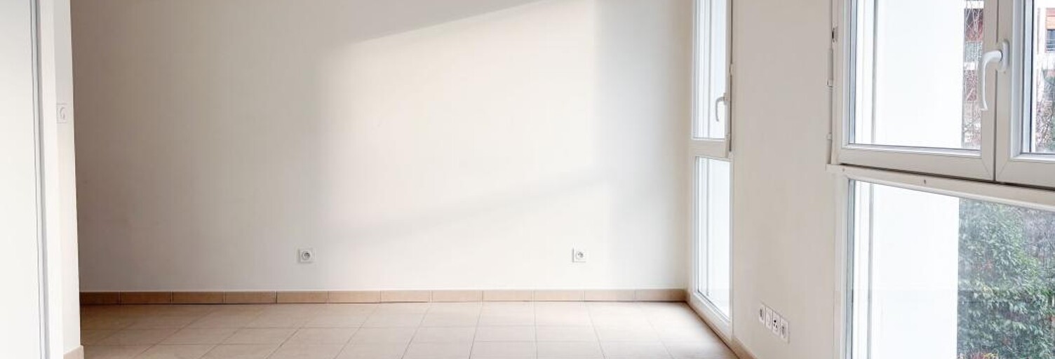 Appartement 2 Pièces 26 m² à vendre à Lyon 7 (69007)