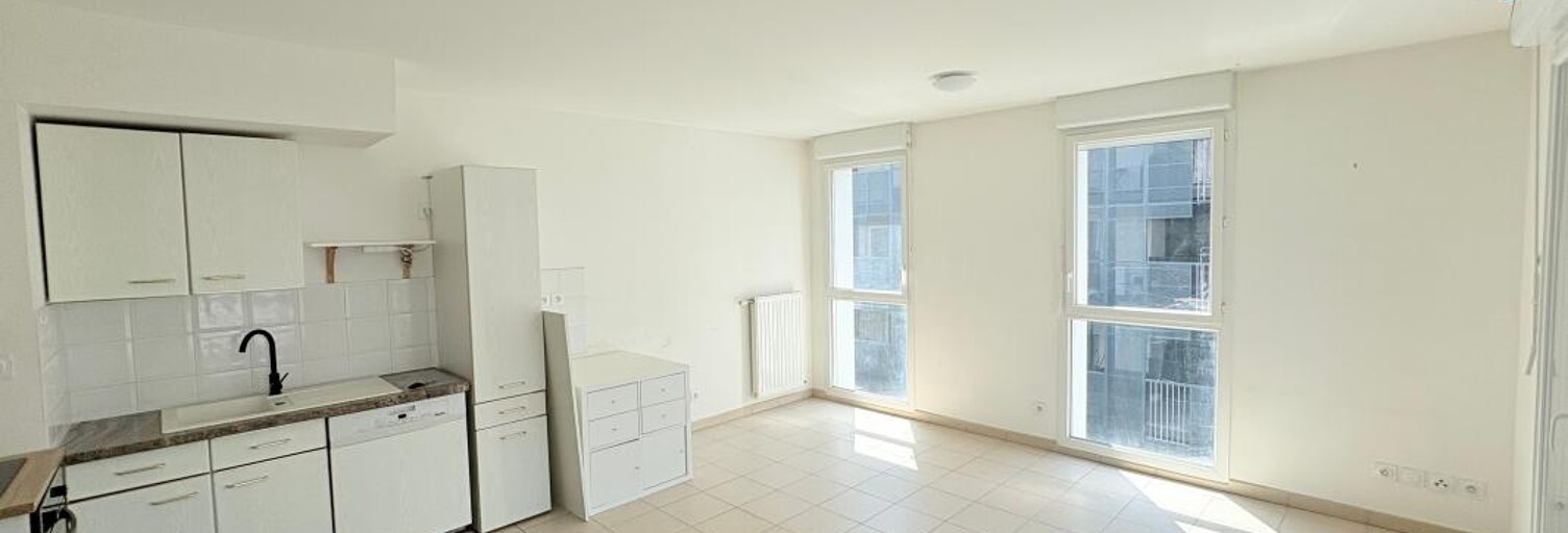 Appartement 3 Pièces 60 m² à vendre à Lyon 7 (69007)