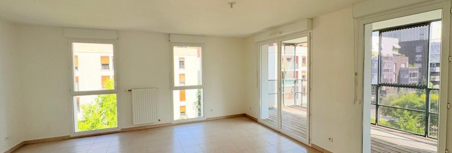 Appartement 3 Pièces 63 m² à vendre à Lyon 7 (69007)