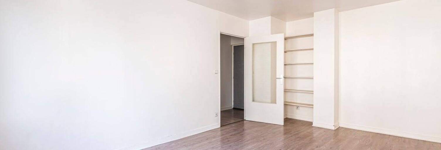 Appartement 2 Pièces 45 m² à vendre à Reims (51100)