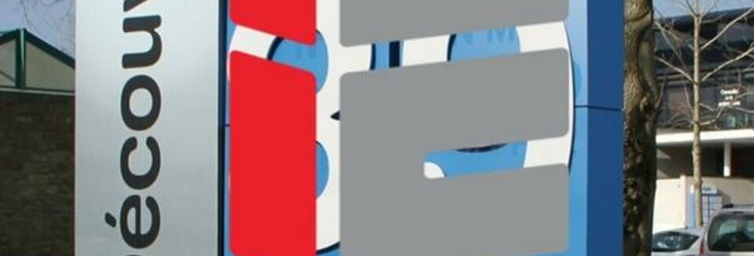 Bureau  287 m² à vendre à Lorient (56100)