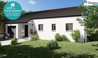 Maison 100 m² à construire Vigneux-de-Bretagne (44360)