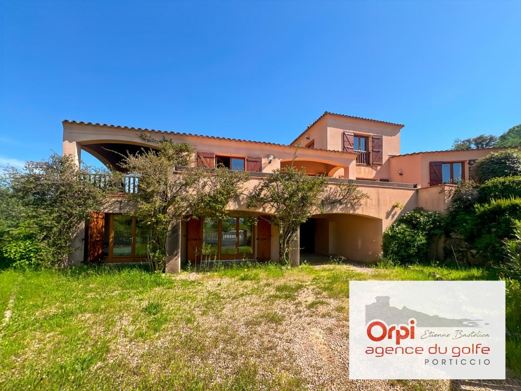 Propri&eacute;t&eacute;  T7 à vendre Porticcio 20166