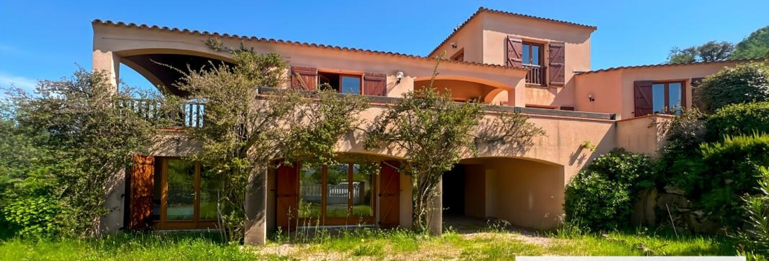 Maison 7 Pièces 210 m² à vendre à Albitreccia (20166)