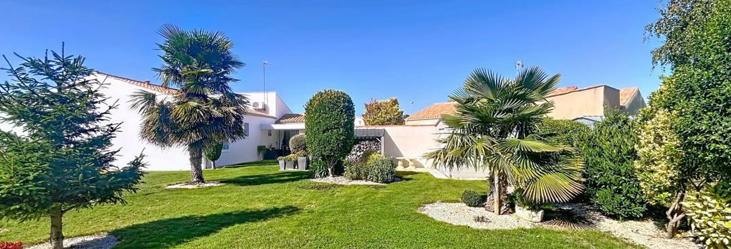 Maison 4 Pièces 149 m² à vendre à La Jarne (17220)