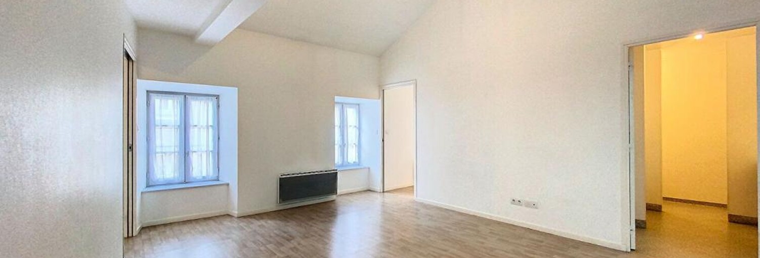 Appartement 3 Pièces 67 m² à louer à Saint-Flour (15100)
