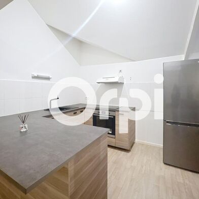 Appartement 3 pièces 491 €