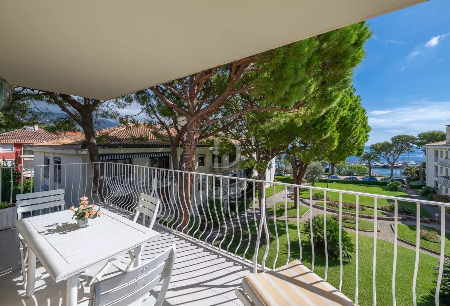À vendre – Appartement 102 M2 avec vue mer à Saint-Jean-Cap-Ferr — photo 1
