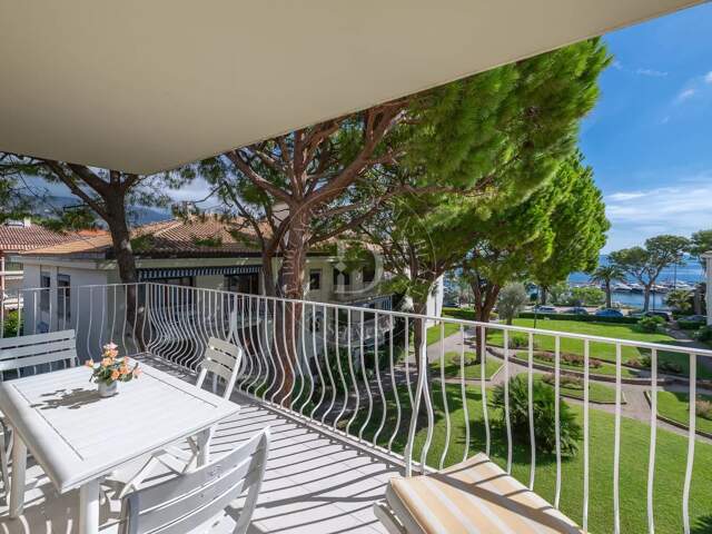 À vendre – Appartement 102 M2 avec vue mer à Saint-Jean-Cap-Ferr — photo du bien
