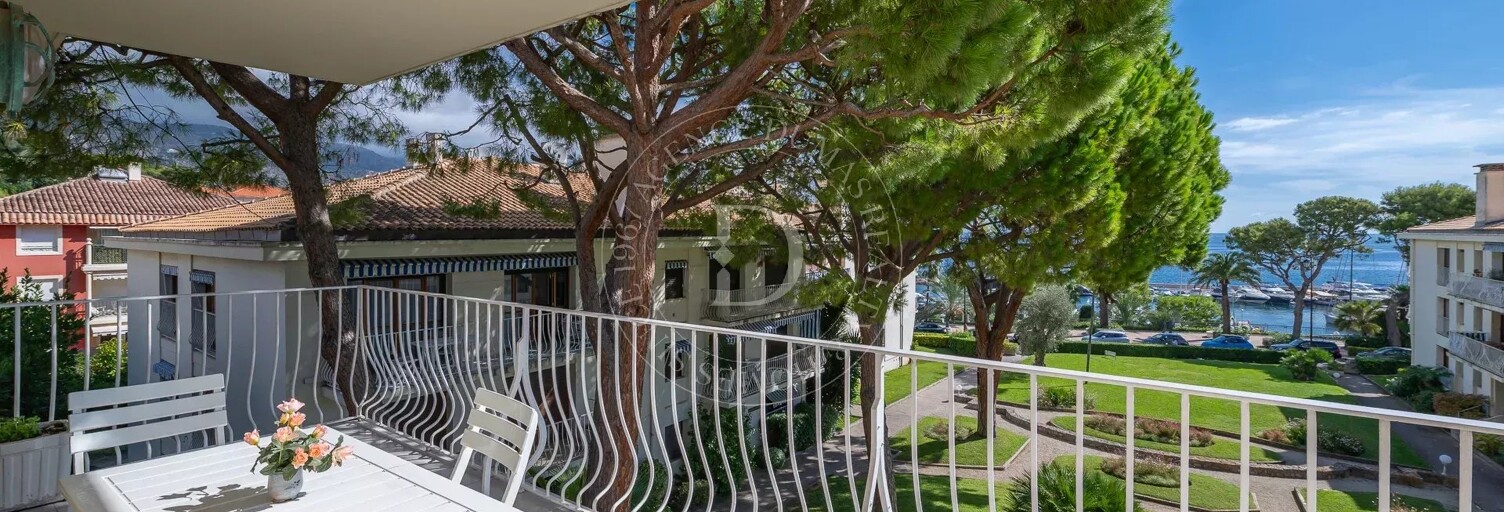 Appartement 3 Pièces 102 m² à vendre à Saint-Jean-Cap-Ferrat (06230)