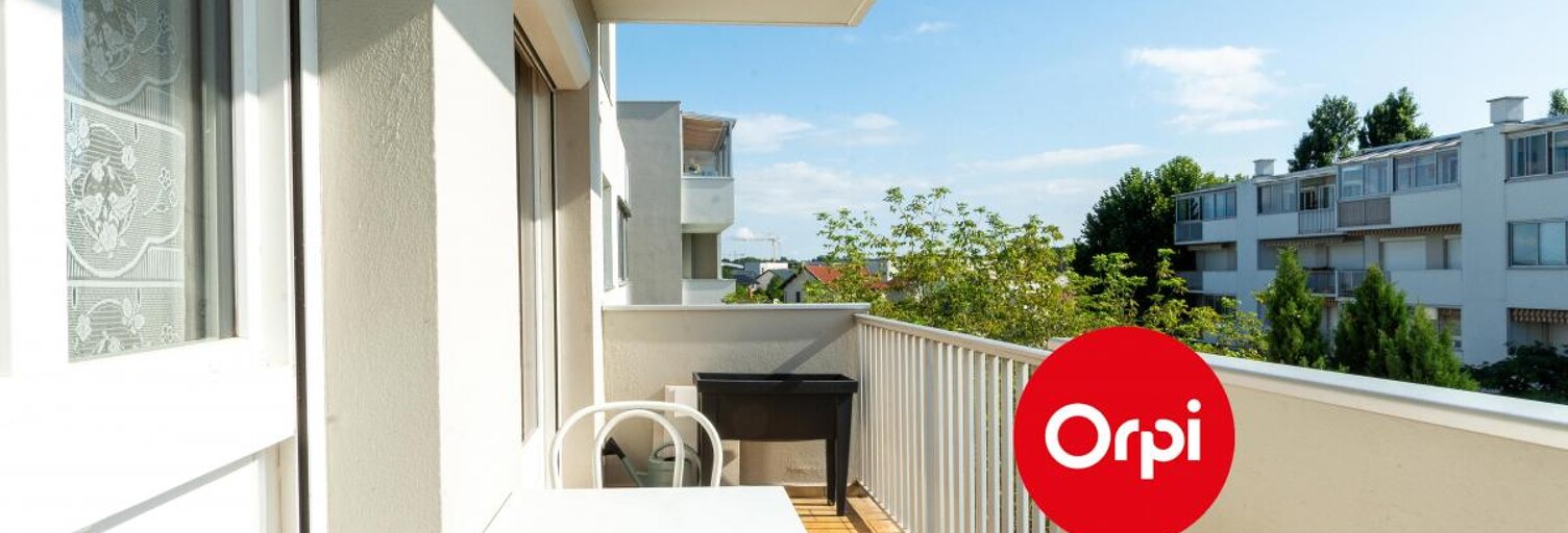 Appartement 4 Pièces 82 m² à vendre à Saint-Priest (69800)