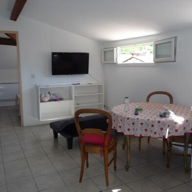 Appartement 2 pièces 500 €