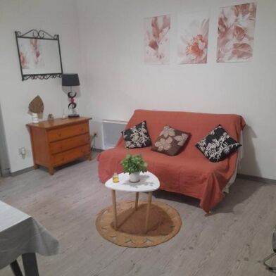 Appartement 2 pièces 590 €