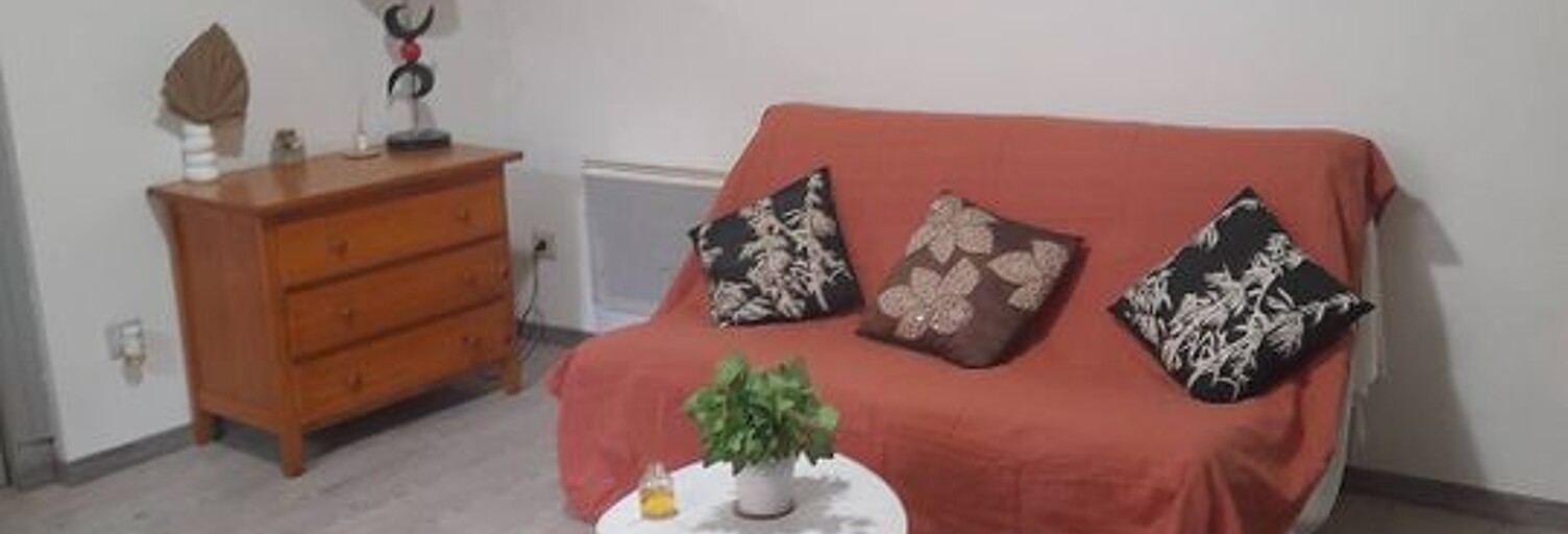 Appartement 2 Pièces 31 m² à louer à Narbonne (11100)