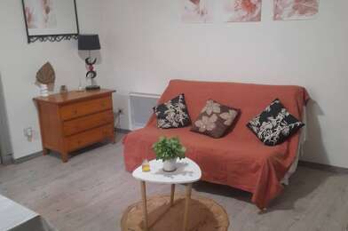 Appartement 2 pièces 590 €