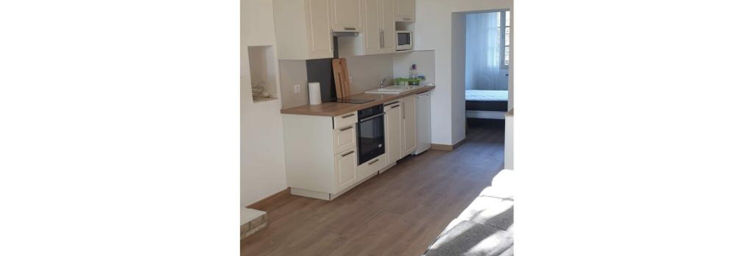 Appartement 2 Pièces 37 m² à louer à Pernes-les-Fontaines (84210)