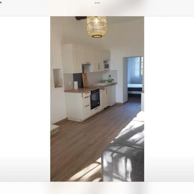 Appartement 2 pièces 600 €