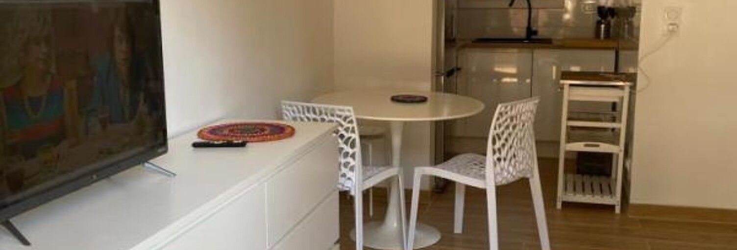 Appartement 2 Pièces 30 m² à louer à Valras-Plage (34350)