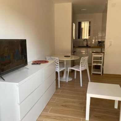 Appartement 2 pièces 698 €