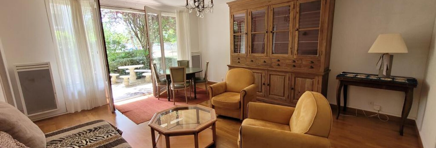 Appartement 3 Pièces 83 m² à louer à Angers (49000)