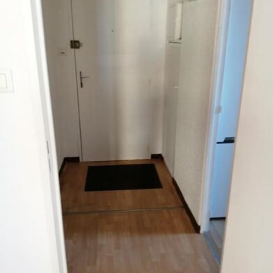 Appartement 2 pièces 500 €