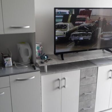 Appartement 1 pièces 530 €