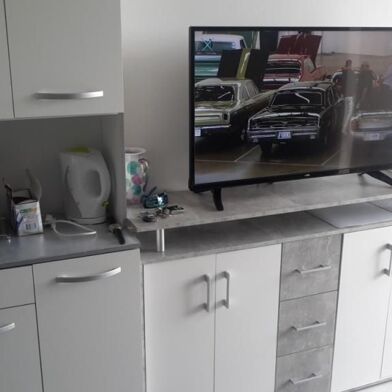 Appartement 1 pièces 530 €