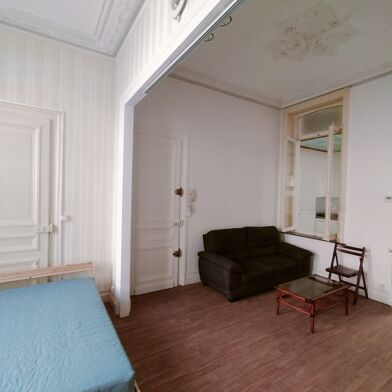 Appartement 1 pièces 770 €