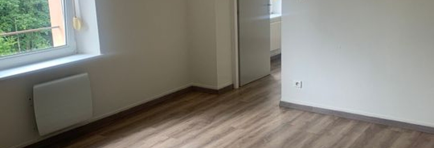 Appartement 2 Pièces 49 m² à louer à Cornimont (88310)
