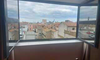 Appartement 3 Pièces 57 m² à louer à Sète (34200)