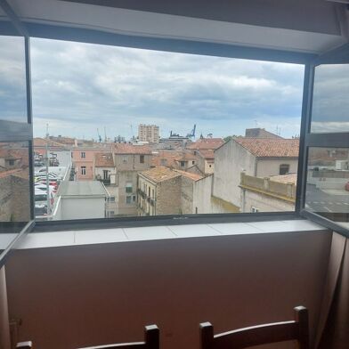 Appartement 3 pièces 950 €
