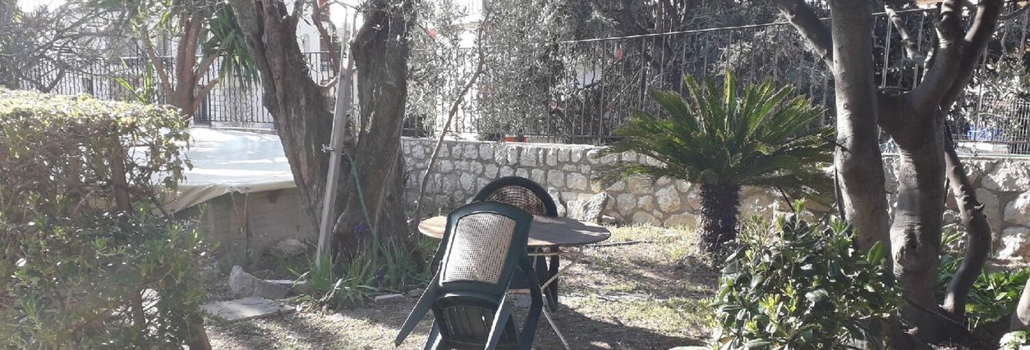 Appartement 1 Pièce 25 m² à louer à Nice (06000)