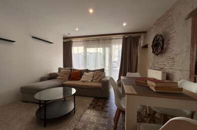 Appartement 2 pièces 550 €