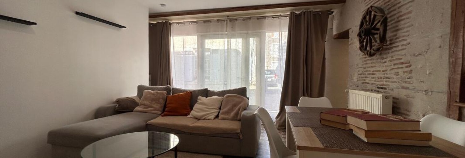 Appartement 2 Pièces 52 m² à louer à Mer (41500)