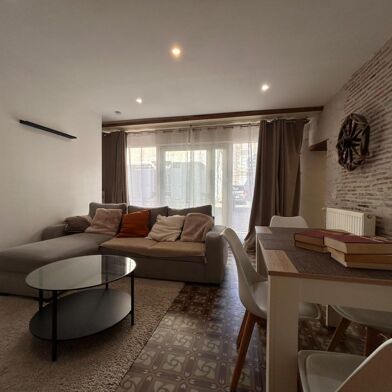 Appartement 2 pièces 650 €